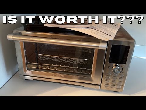 Why This Nuwave Bravo Air Fryer Oven Replaced My Oven | Nuwave