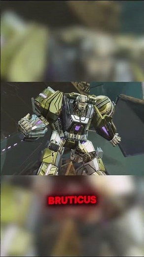 Combaticons Combine Into Bruticus | Transformers: Fall of Cybertron