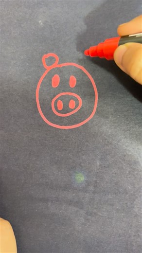 Stationery and crafts by Jo | Piggy Drawing for school #schoolsupplies #backtoschool #cute | Instagram