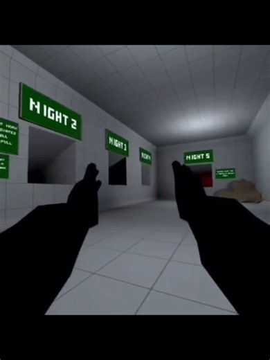 Five Nights At Monkeys #fnam #vr #monkeh