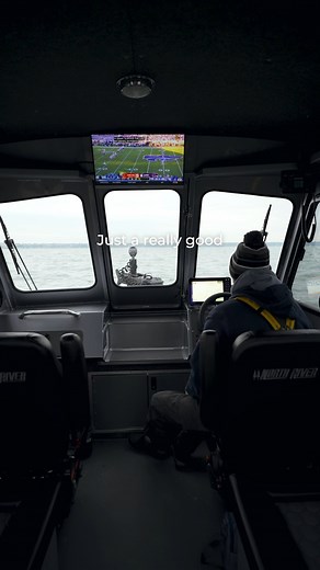 36K views · 313 reactions | Anyone who has fished on the 25’ North River Boats Factory Seahawk will tell you it’s a fantastic boat. Spacious fishing platform, comfy cabin, does great in rough water. Check out the full listing https://eriemarinesales.com/product/2025-north-river-25-seahawk-pilothouse-2/ | Erie Marine Sales | Facebook