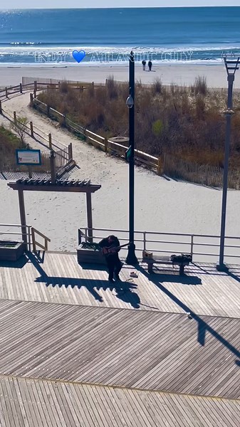 Jersey Rican Louie Bass: Guitar Grooves in Atlantic City