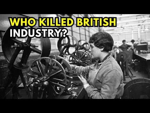1950s Industry Made the UK Strong - Now It’s Gone 😢