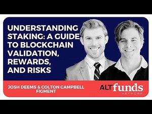 Understanding Staking: A Guide to Blockchain Validation, Rewards, and Risks