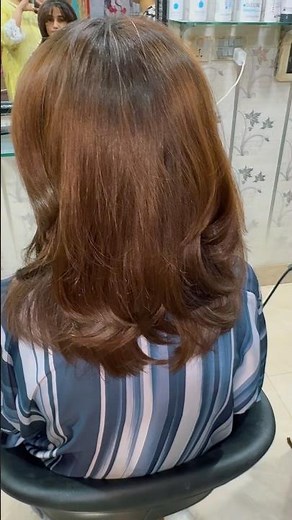 Long Layers Haircut for Beginners & Professionals | Effortless, smooth & easy haircut