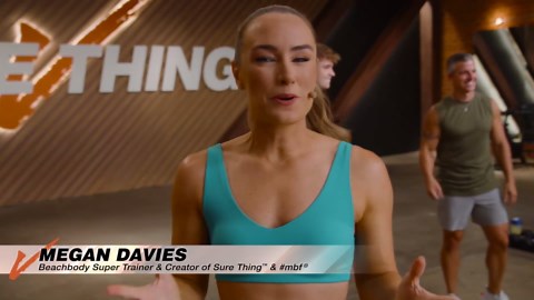 Sure Thing Sample Workout