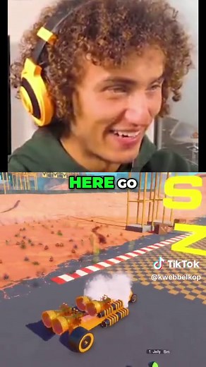 Car Explosion Reaction to Jelly in Trailmakers!