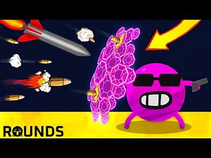 The INVINCIBLE BUILD in MODDED Rounds!