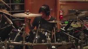 Jimmy Drumming in Studio "Almost Easy" | Avenged Sevenfold Indonesia