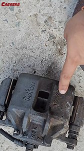 4.1K views · 16 reactions | Don’t let rust eat away your car’s beauty!  Carrera Rust Remover penetrates deep into rusted areas, dissolves corrosion, and restores metal surfaces back to life.  Whether it’s your tools, bike parts, or car – say goodbye to ugly rust stains and hello to a smooth, shiny finish. ✨ Because your ride deserves to look brand new, always. Shop now at Carrera.pk . . . . . . . . | Carrera Pakistan | Facebook