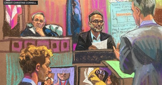 Forensic pathologist called to testify in Daniel Penny trial