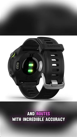 Garmin Forerunner 55 17% OFF! Best Running Watch Under $200 💰 #shorts