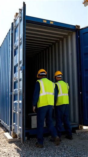 Container Technology Inc on Instagram: "Need a smarter way to store, secure, or set up shop on your jobsite? Shipping containers deliver instant storage, site offices, and equipment rooms—all in one. Boost efficiency, keep tools safe, and stay organized so your crew can focus on getting the job done. 🚧📦💪 #ConstructionSite #ContainerSolutions #JobsiteEfficiency #MobileOffice #ToolStorage #SecureStorage #BuildSmart #ContainerTechnology"