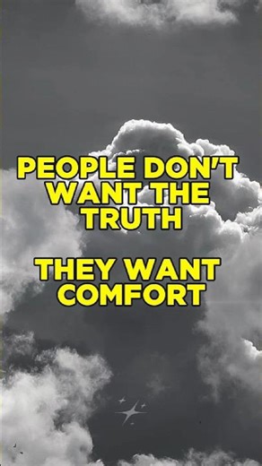 Are You Living In A Beautiful Lie Instead Of An Ugly Truth? Watch this!