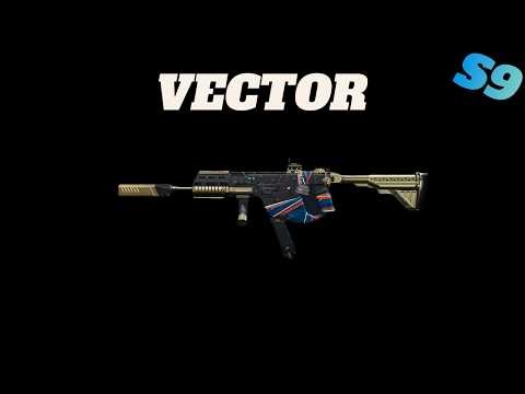 VECTOR SEASON 9 META! FASTEST KILLING WEAPON (DELTA FORCE)