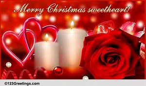 Romantic Christmas!