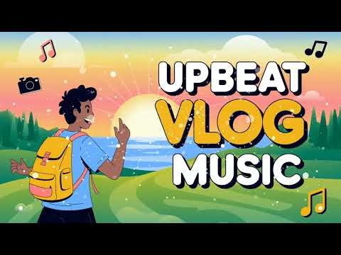 UPBEAT VLOG MUSIC 🎥✨ | Fun No Copyright Background Music