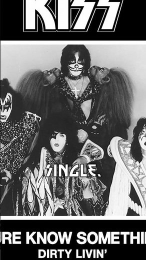 KISS' DISCO HIDDEN GEM #metal #rock #kiss
