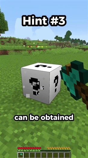 Guess the Minecraft Item before Hint 6 | Part 8