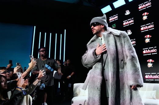 Bad Bunny’s Super Bowl halftime show: Here’s some things to expect and what they mean