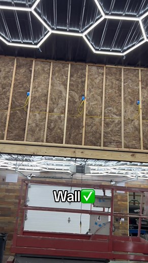 Framing & Insulating a New Bar Room Addition