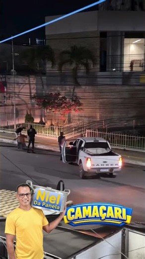 SIMULADO DE CAMAÇARI - NIEL DA PANELA.