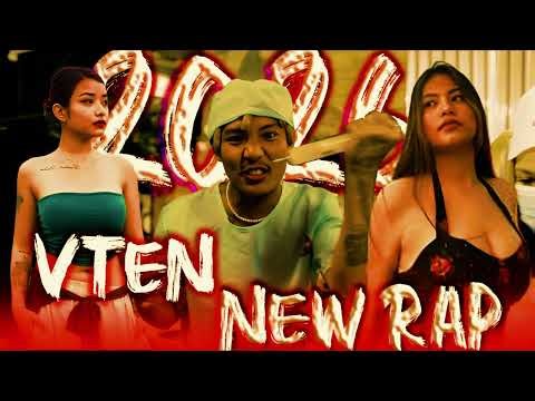 latest vten top most popular nepali best collection rap 2026 (official rap)