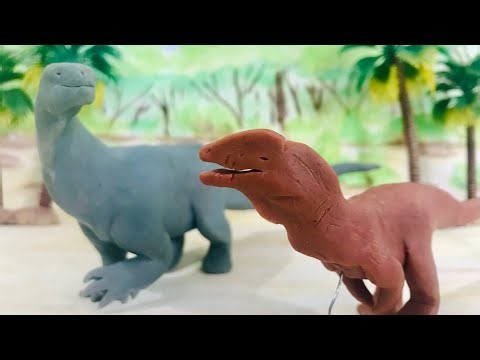 Dawn of the First Jurassic Titans