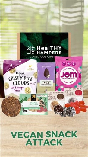 Healthy Corporate Hampers Actually Exist | Healthy Hampers