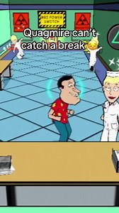 Family Guy: Quagmire's Unlucky Reputation