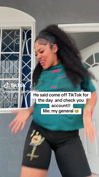 🙏🙏🙏 my general 🥺🙏 | rochelle