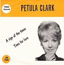 Petula Clark - A Sign Of The Times