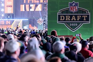 How To Watch Day 2 of the 2025 NFL Draft: TV Channel, Livestream, Start Time, and More For Rounds 2 and 3
