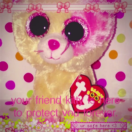 Calm Beanie Boo Edit to a Favorite Song