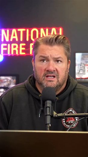 2.2K views · 596 reactions | “Maybe the fire service is exactly what he needs…”. Tom Merrill #nationalfireradio | National Fire Radio | Facebook