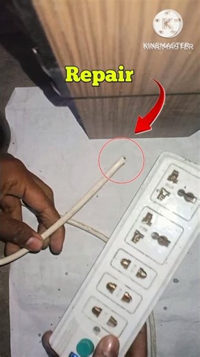 Repairing an multiplex #experiment #repair #viralshorts