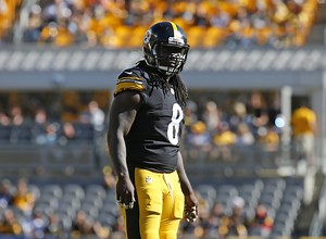 Chiefs Address Pass Rush, Acquire Melvin Ingram From Steelers