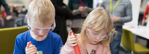 Science Bazaar - Oxford Brookes University