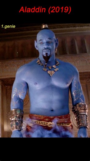 Aladdin (2019)｜Grand Vizier Wishes to Become the Most Powerful Sorcerer ✨🧙‍♂️💥