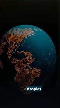 The Substance That Eats Planets Atom by Atom #Shorts