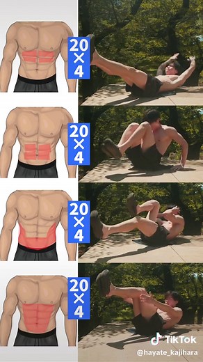 夏までに腹筋を割る方法とトレーニングガイド