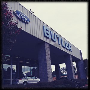 Butler Ford