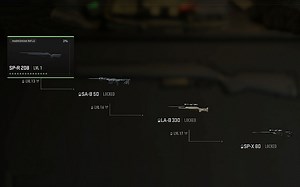 Warzone 2 Bryson Long Rifle weapons ranked