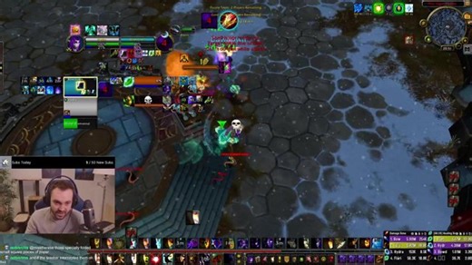 🔥Midnight Beta -> Tbc Prep -> R1 Mop Arena🔥!UI in my !Discord for !Subs 🔥