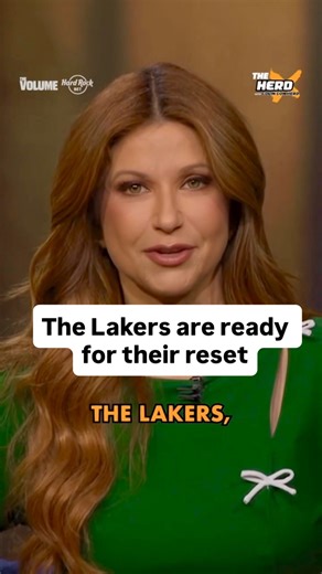 The Lakers know this current roster isn’t it if they want to win a title - you can’t put up a championship defense with Luka, LeBron and Austin Reaves on the floor together. What changes come this summer are yet to be decided, but it’s not a shock to see Los Angeles enter today’s game on a losing streak. These are all guys who know when something isn’t gonna work at the highest level, and that there’s another evolution coming. | Rachel Nichols