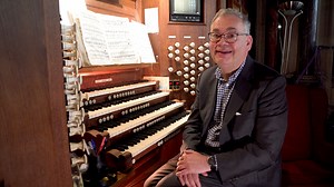 53 reactions | This Sunday at 6pm, we look forward to welcoming Roger Sayer - Organist & Director of Music at The Temple Church, London - who will take our first public organ recital at St John's College in 18 months. He will play works by Ashton Thomas, Ireland, and Jackson. Read more about this term's recitals in our series programme: l.ead.me/sjcorganrecitals | The Choir of St John's College, Cambridge | Facebook