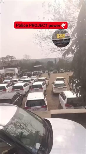 Police Project Power ?🚨