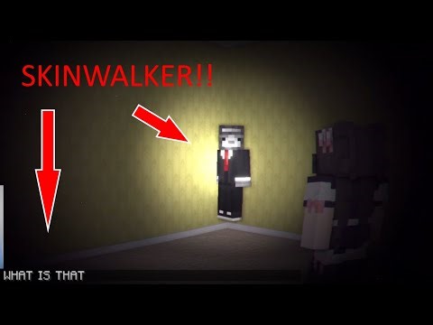 We Killed A Skinwalker!! - The Backrooms Multiplayer