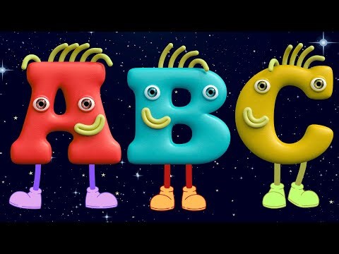 🅰️ ABCD Song | Easy & Fun Learning for Preschool Kids 💕