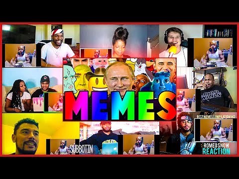 BEST MEMES COMPILATION V42 Reactions Mashup Freememeskids